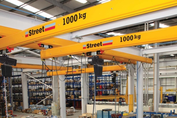 KBK Crane Systems A Versatile Solution For Efficient Material Handling