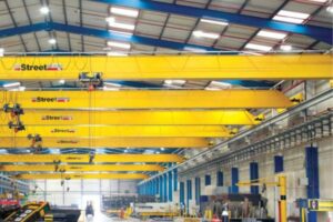Read more about the article Unleashing Efficiency and Safety: The Power of EOT Cranes